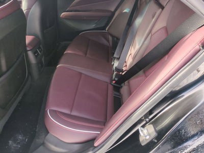 2022 Cadillac CT4 V-Series