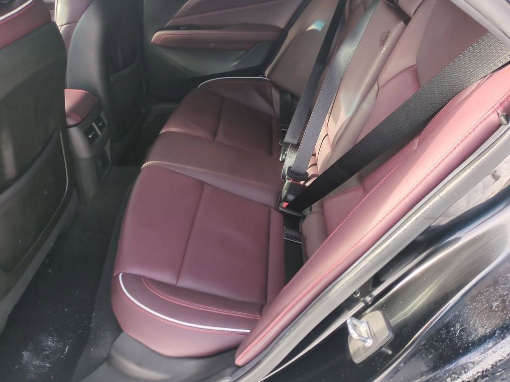 2022 Cadillac CT4 V-Series