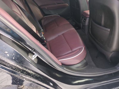 2022 Cadillac CT4 V-Series