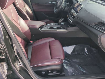 2022 Cadillac CT4 V-Series