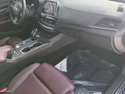 2022 Cadillac CT4 V-Series