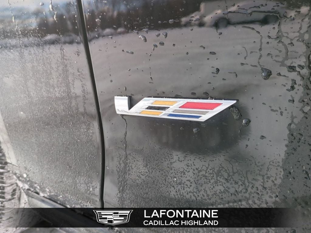 2022 Cadillac CT4 V-Series