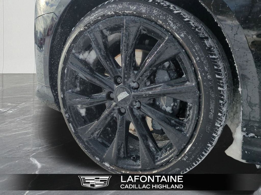 2022 Cadillac CT4 V-Series