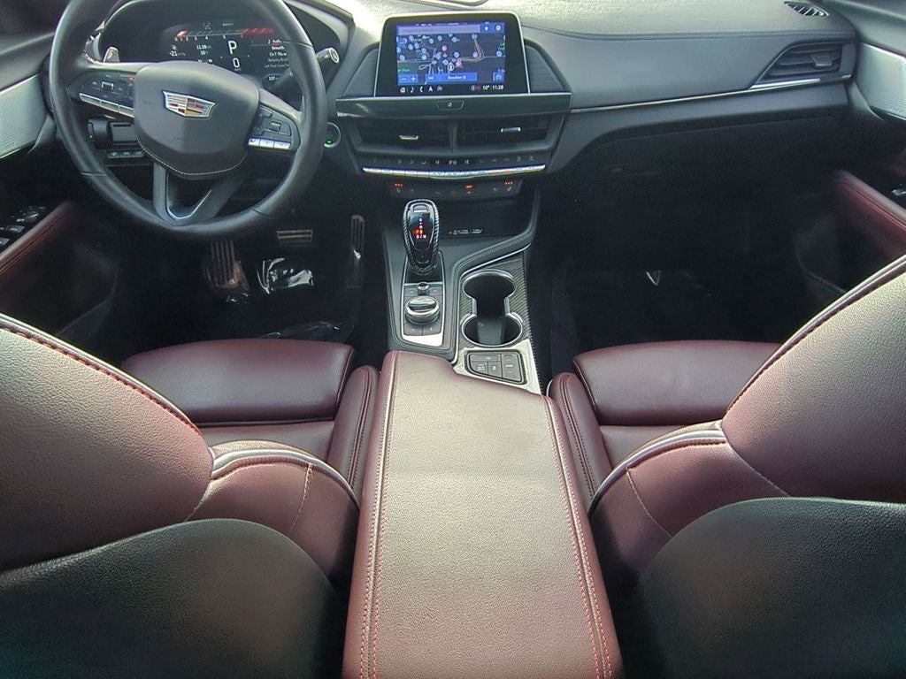 2022 Cadillac CT4 V-Series