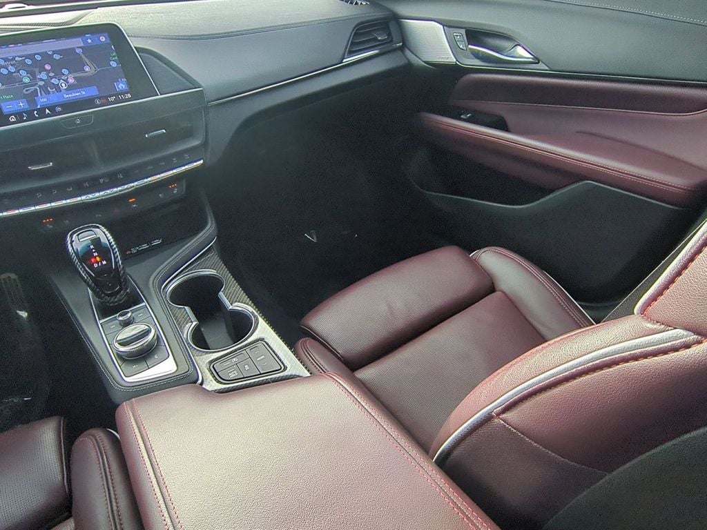 2022 Cadillac CT4 V-Series