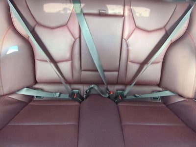 2022 Cadillac CT4 V-Series