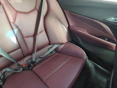 2022 Cadillac CT4 V-Series