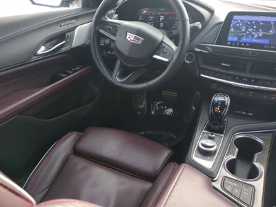 2022 Cadillac CT4 V-Series