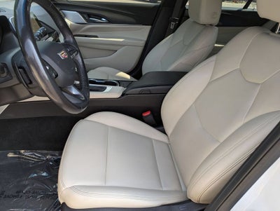 2020 Cadillac CT4 Luxury