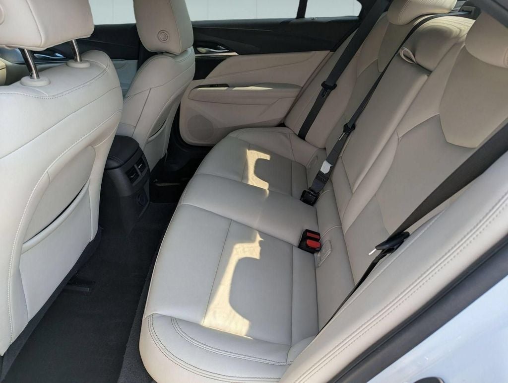 2020 Cadillac CT4 Luxury