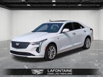 2020 Cadillac CT4 Luxury