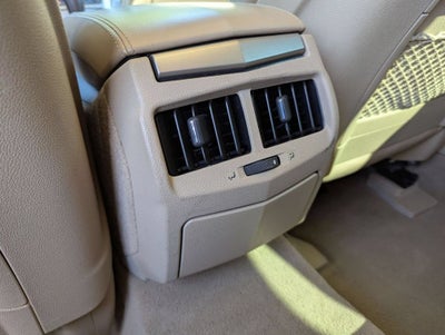 2010 Cadillac CTS Performance