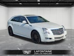 2010 Cadillac CTS Performance