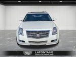 2010 Cadillac CTS Performance
