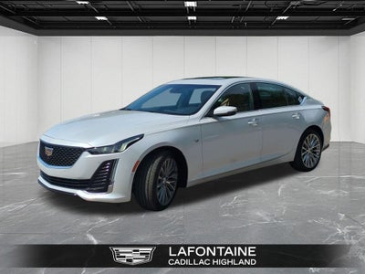 2023 Cadillac CT5 Premium Luxury
