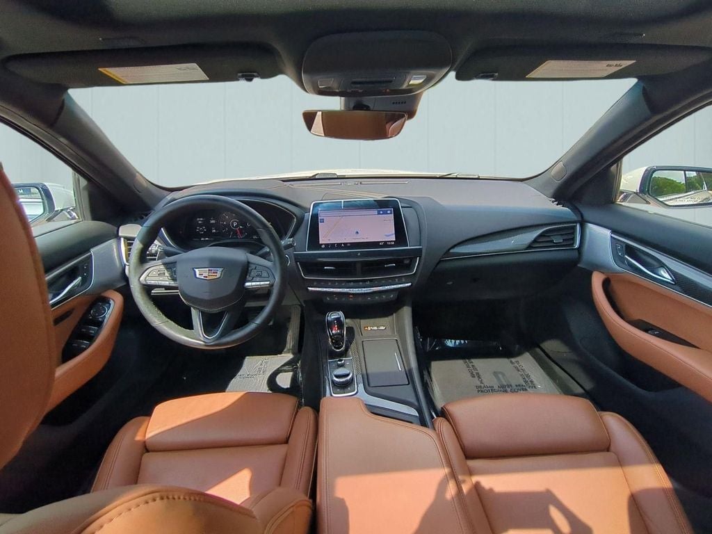 2023 Cadillac CT5 Premium Luxury