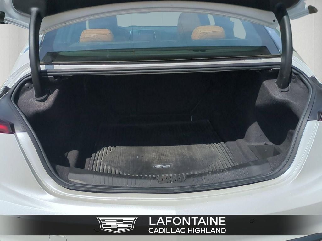 2023 Cadillac CT5 Premium Luxury