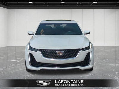 2023 Cadillac CT5 Premium Luxury