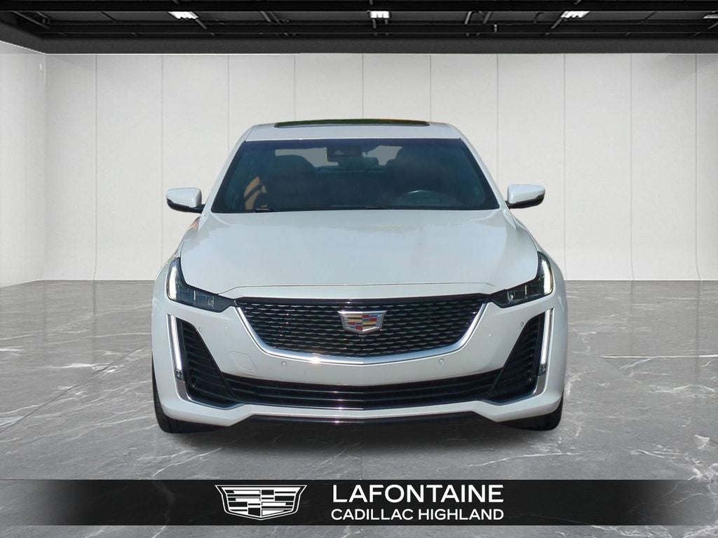2023 Cadillac CT5 Premium Luxury