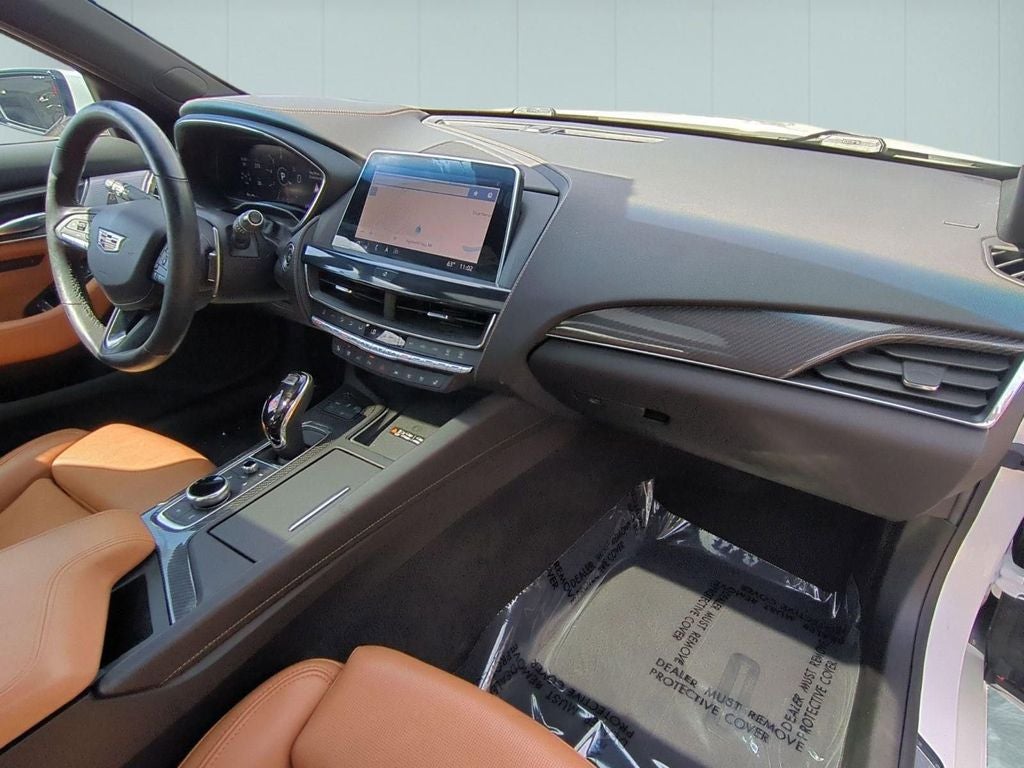 2023 Cadillac CT5 Premium Luxury
