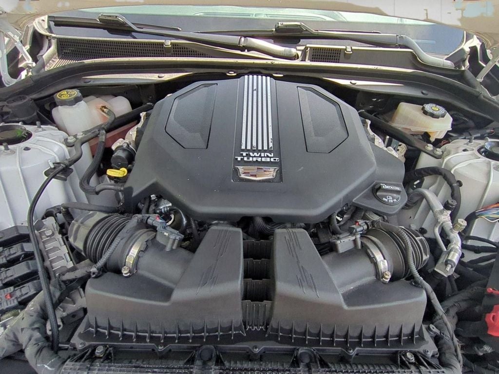 2023 Cadillac CT5 Premium Luxury