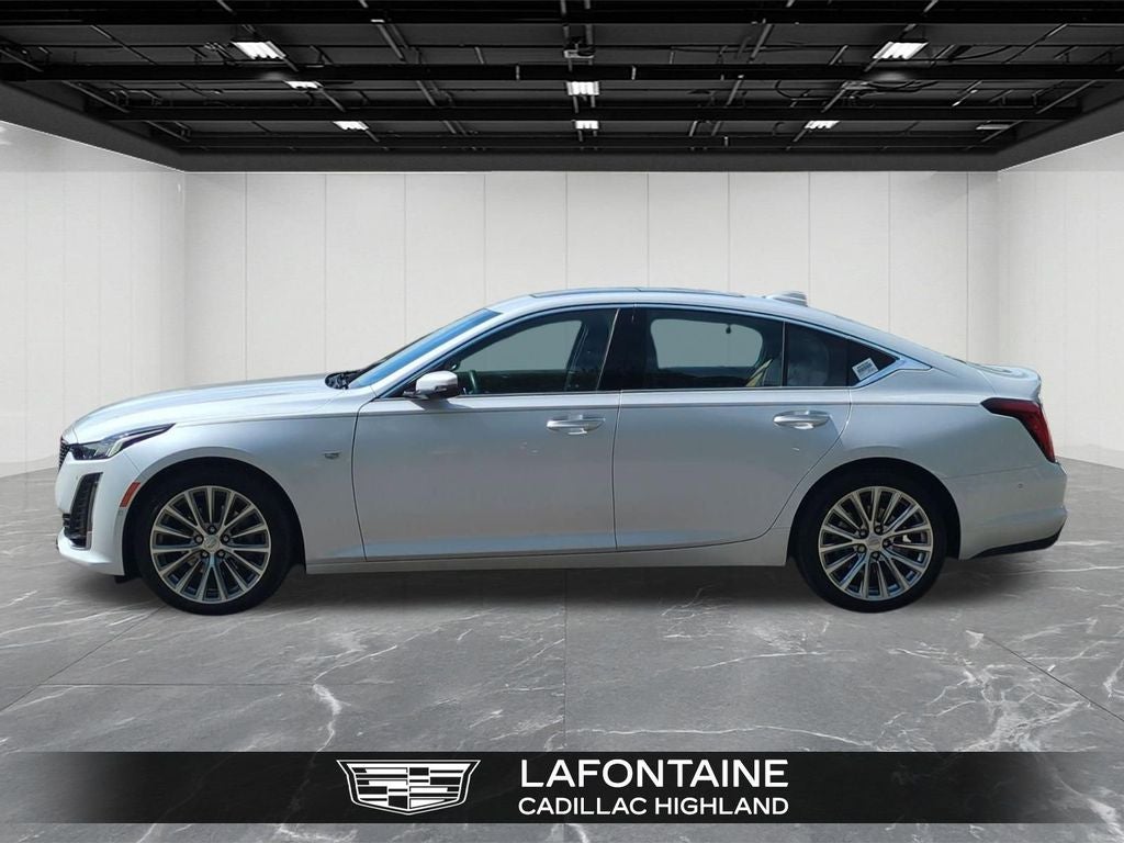 2023 Cadillac CT5 Premium Luxury