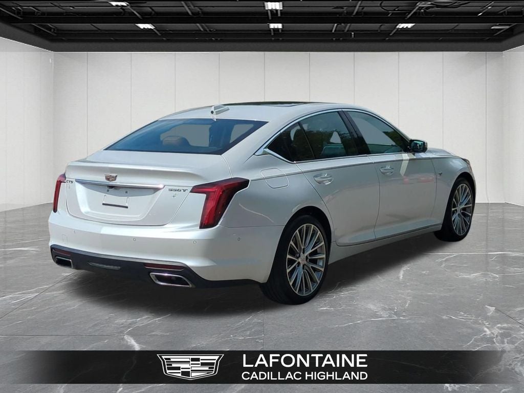 2023 Cadillac CT5 Premium Luxury