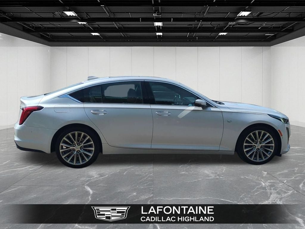 2023 Cadillac CT5 Premium Luxury