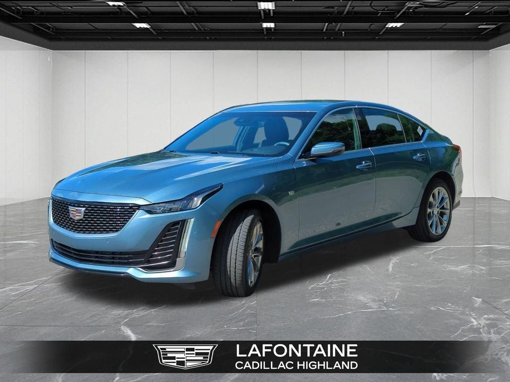 2023 Cadillac CT5 Luxury
