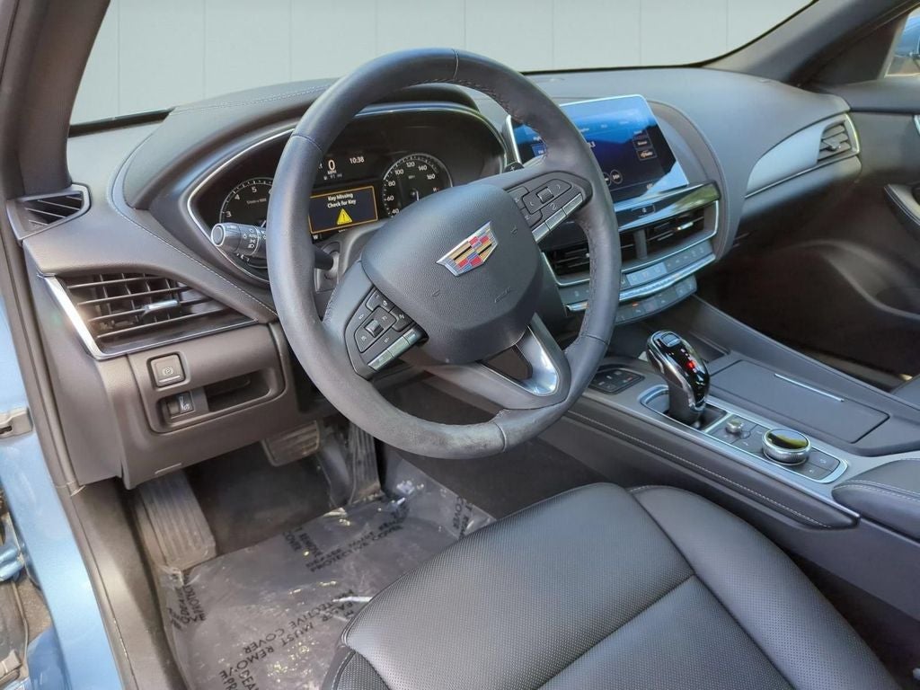 2023 Cadillac CT5 Luxury