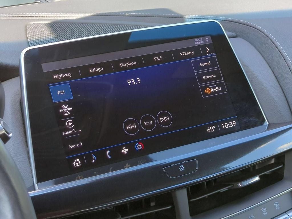 2023 Cadillac CT5 Luxury