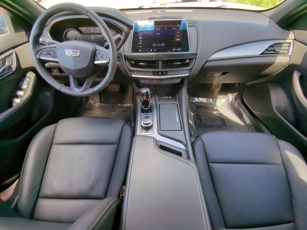 2023 Cadillac CT5 Luxury