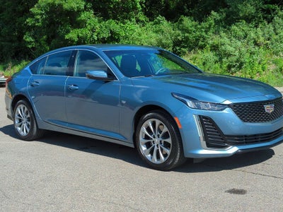 2023 Cadillac CT5 Luxury