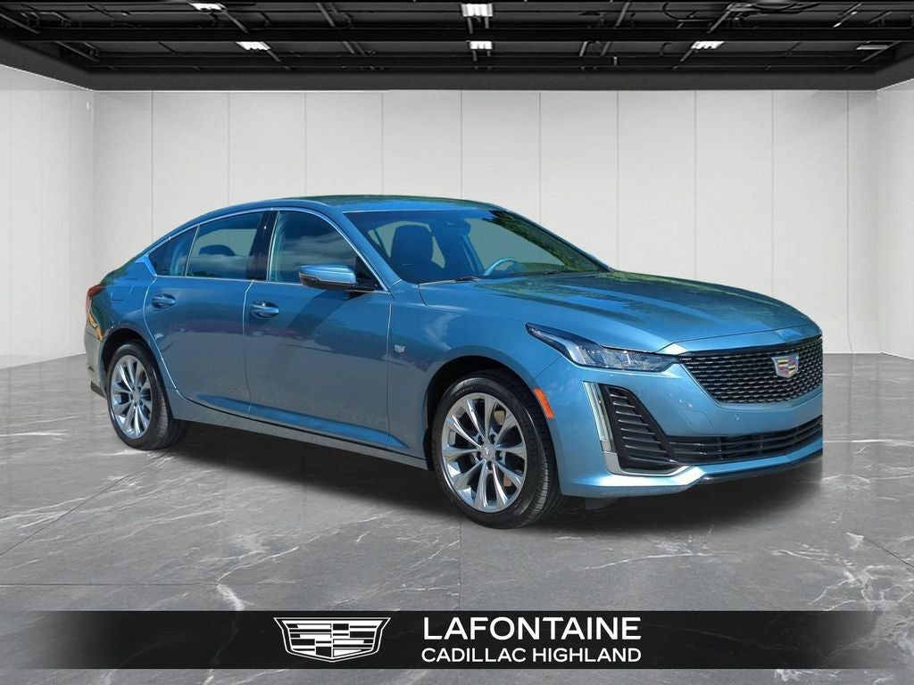 2023 Cadillac CT5 Luxury