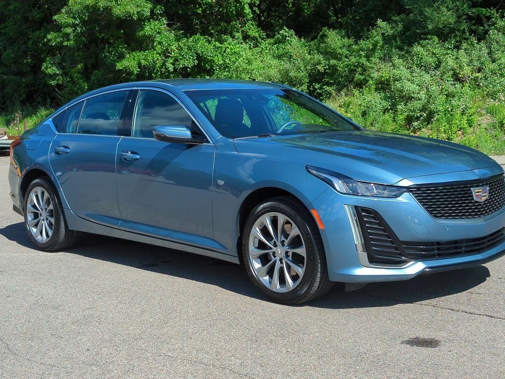 2023 Cadillac CT5 Luxury