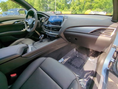 2023 Cadillac CT5 Luxury