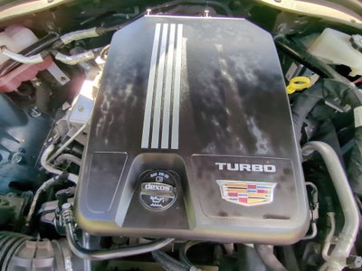 2023 Cadillac CT5 Luxury