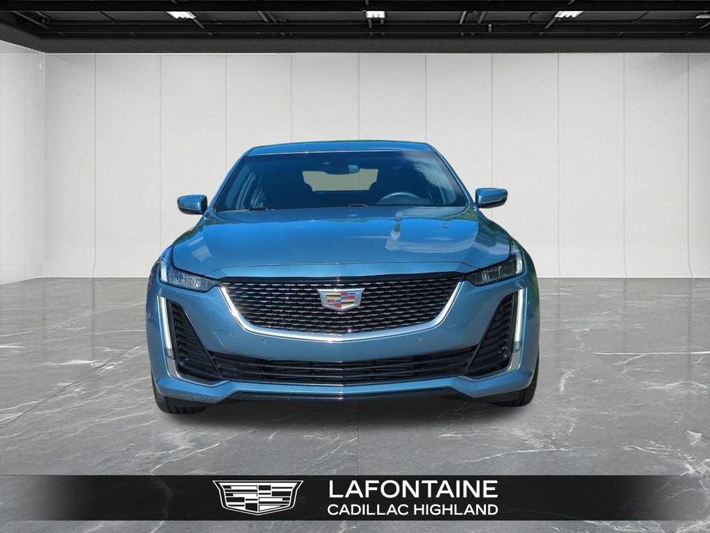 2023 Cadillac CT5 Luxury
