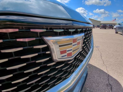 2023 Cadillac CT5 Luxury