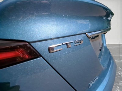 2023 Cadillac CT5 Luxury