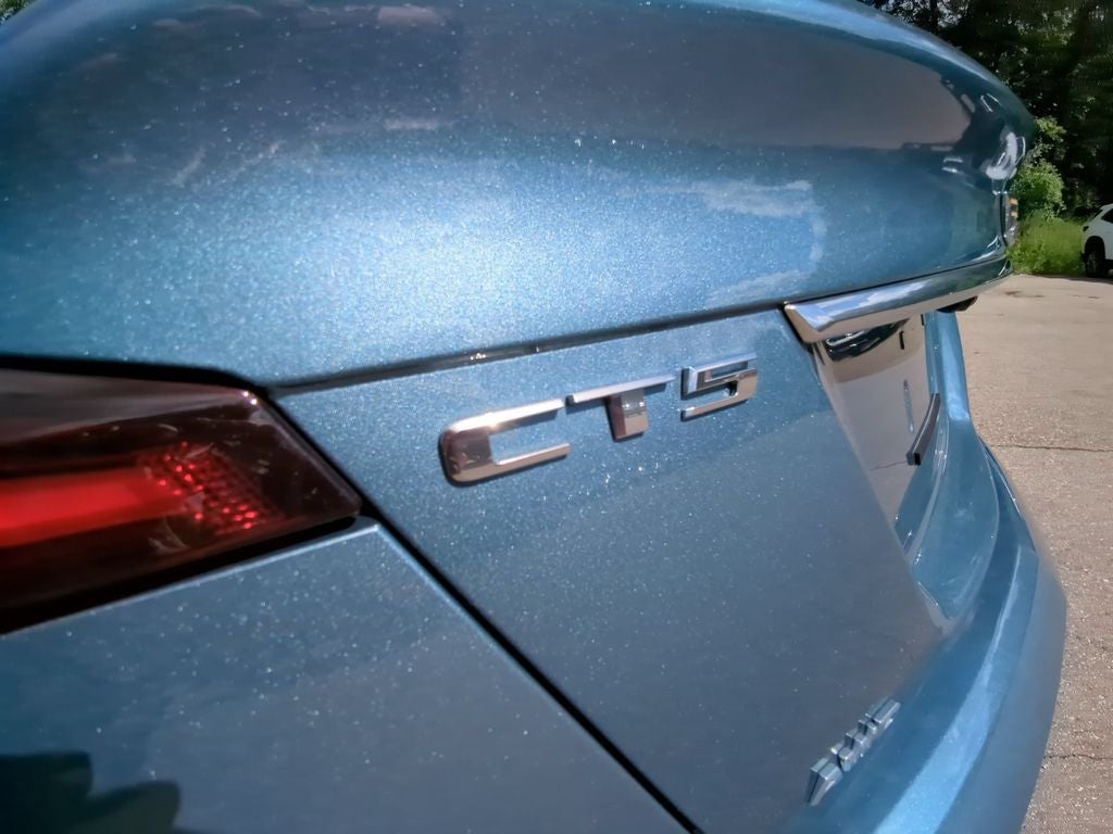 2023 Cadillac CT5 Luxury