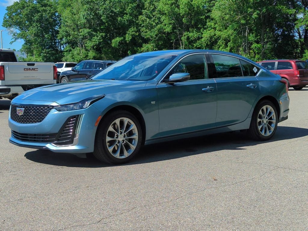 2023 Cadillac CT5 Luxury
