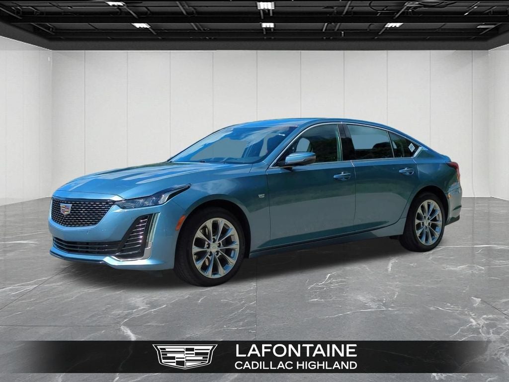 2023 Cadillac CT5 Luxury