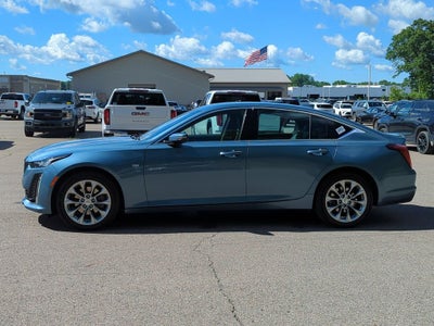 2023 Cadillac CT5 Luxury