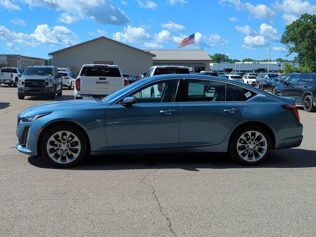 2023 Cadillac CT5 Luxury