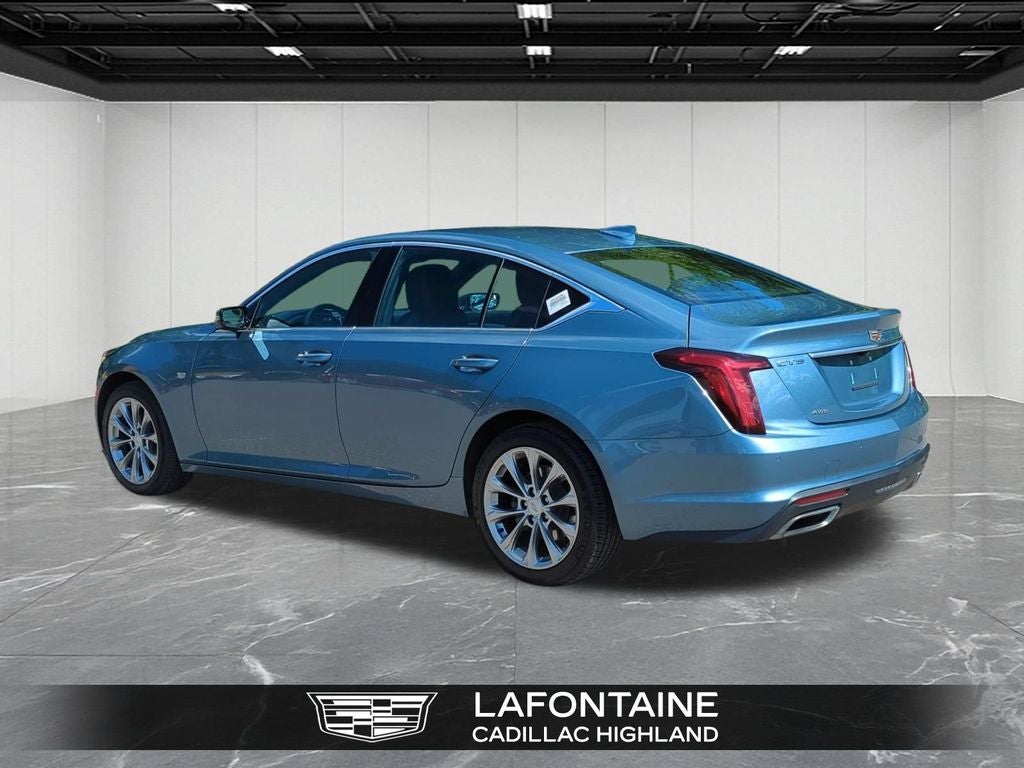 2023 Cadillac CT5 Luxury