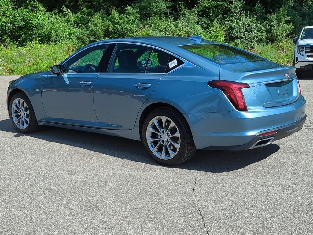 2023 Cadillac CT5 Luxury