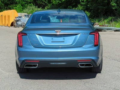 2023 Cadillac CT5 Luxury