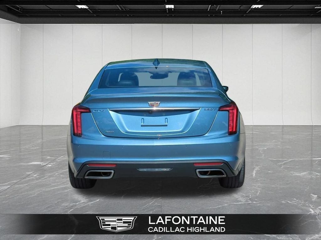 2023 Cadillac CT5 Luxury