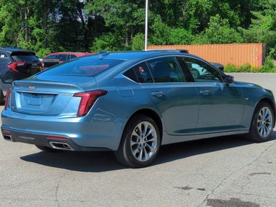 2023 Cadillac CT5 Luxury